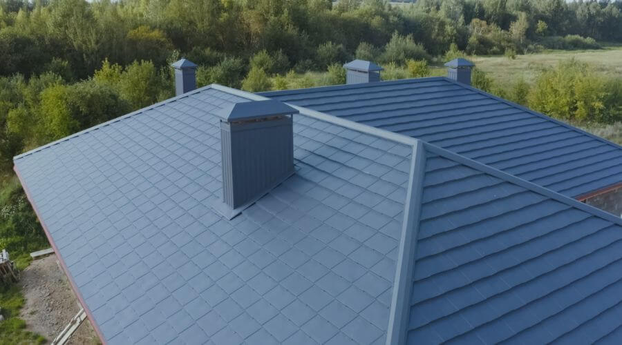 Metal Roofing Installation in Cottonwood, CA